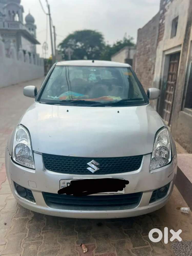 Maruti Suzuki Swift 2004