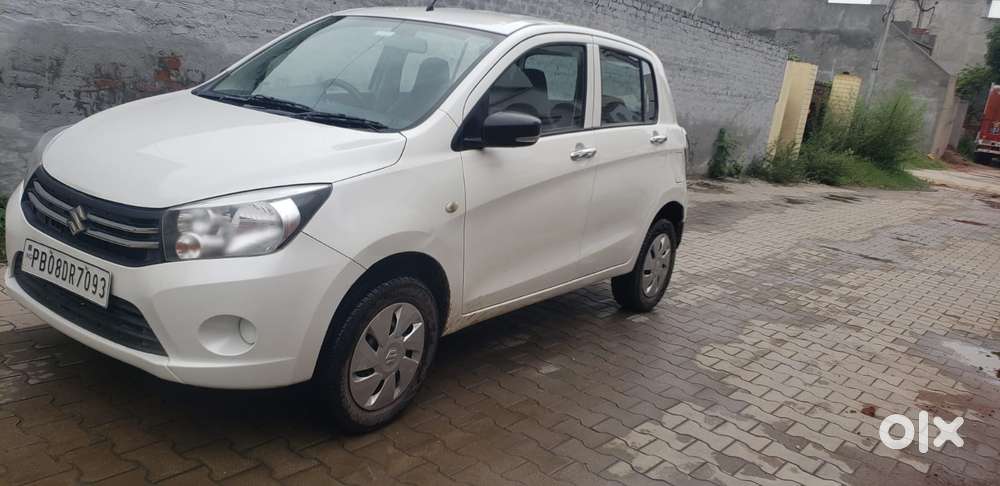 Maruti Suzuki Celerio Vxi Amt, 2017, Petrol