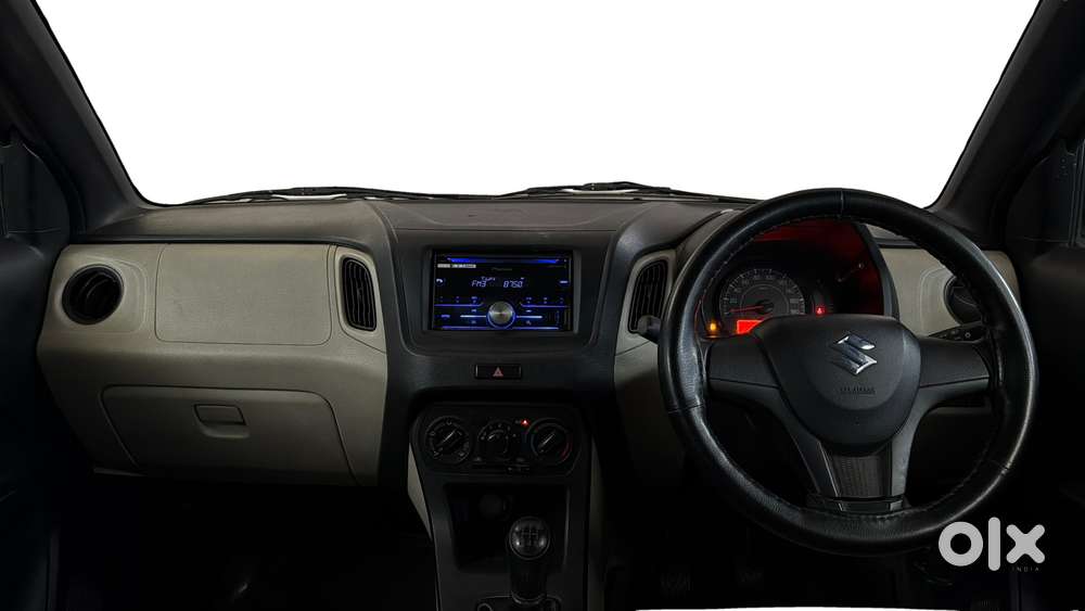 Maruti Suzuki Wagon R Lxi Cng, 2019, Cng & Hybrids