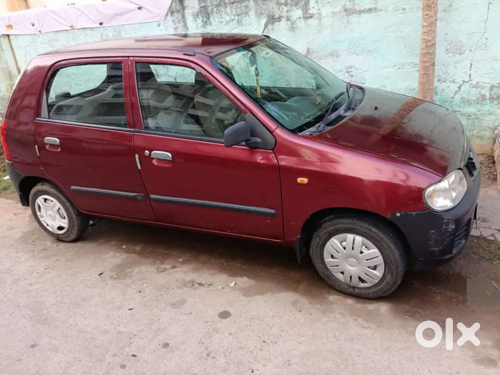 Maruti Suzuki Alto 800 2008 Petrol Good Condition