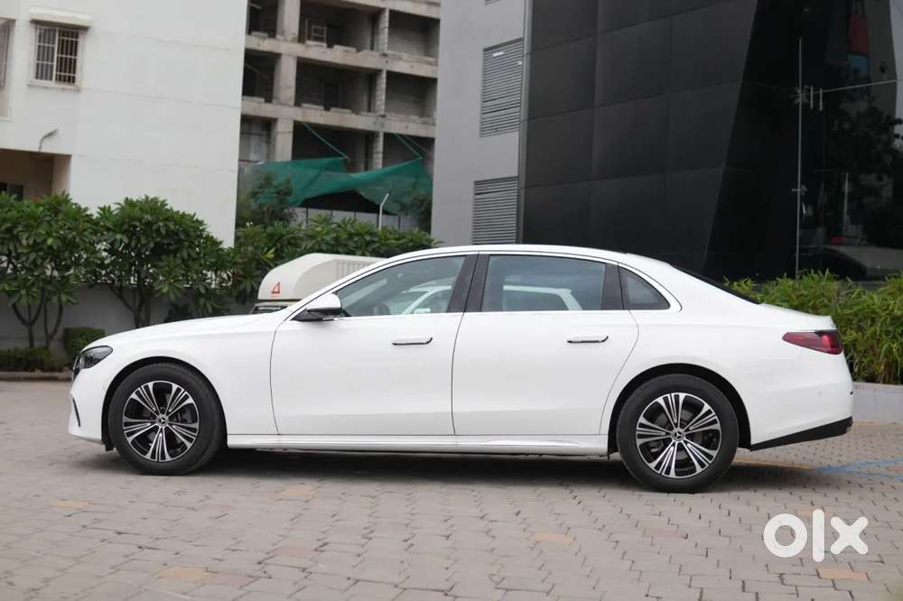 Mercedes-benz E-class E 200, 2025, Petrol