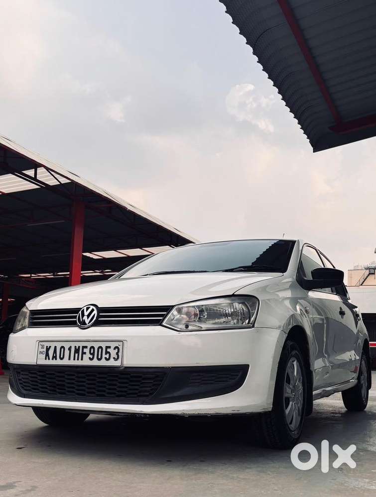 Volkswagen Polo 2010 Petrol 59000 Km Driven