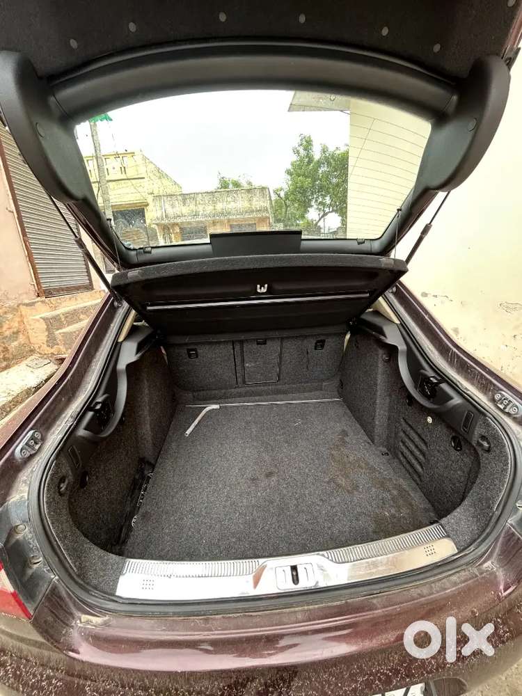 Skoda Superb 2012 Manual Petrol