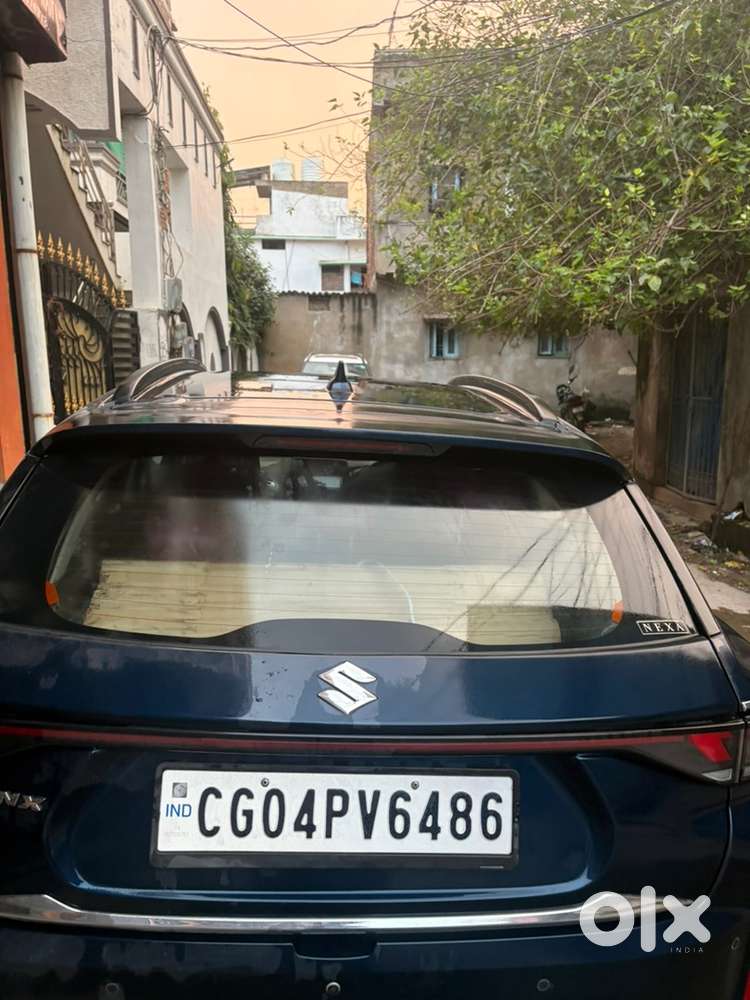 Maruti Suzuki Fronx Petrol 2024
