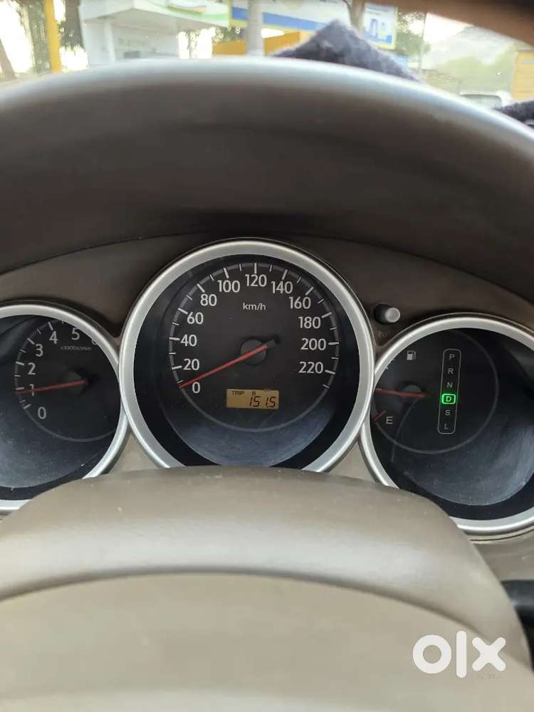 Honda City Automatic  Petrol  Cng Fine Condition  Family  Car