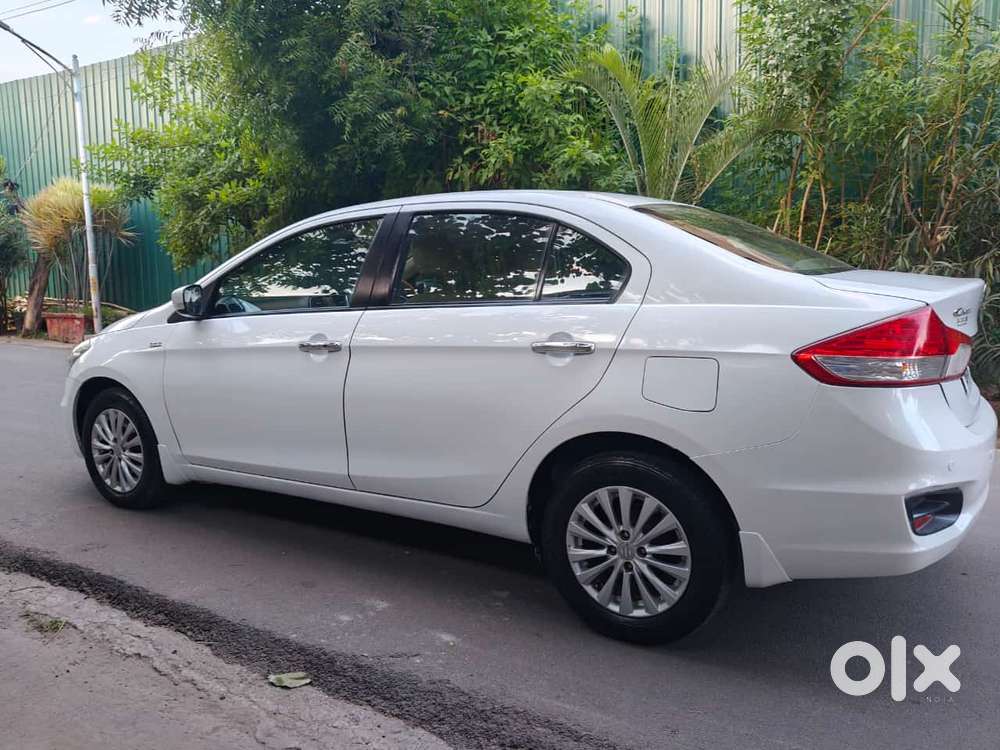 Maruti Suzuki Ciaz 2014-2017 Zdi Shvs, 2017, Diesel