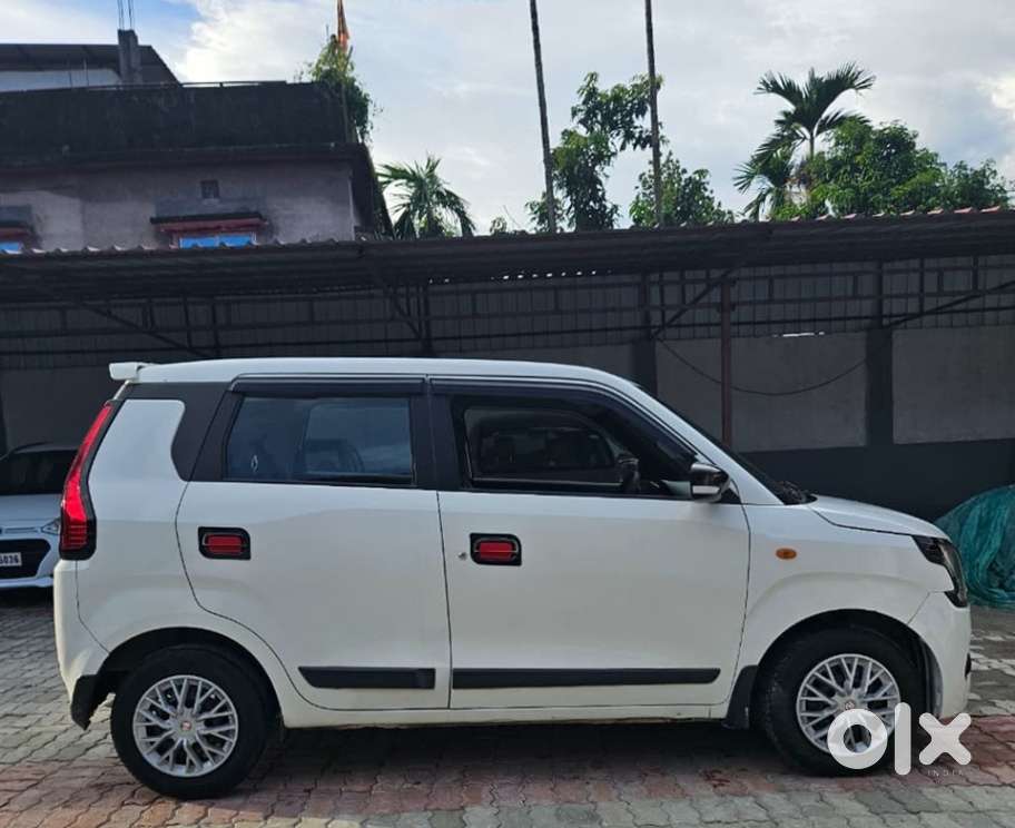 Maruti Suzuki Wagon R Vxi 1.2, 2020, Petrol