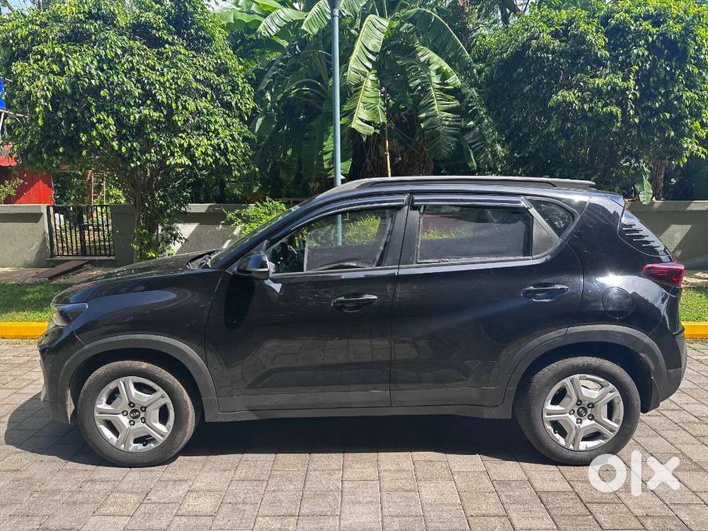 Kia Sonet 2021 1.5 Htk Plus Diesel Automatic