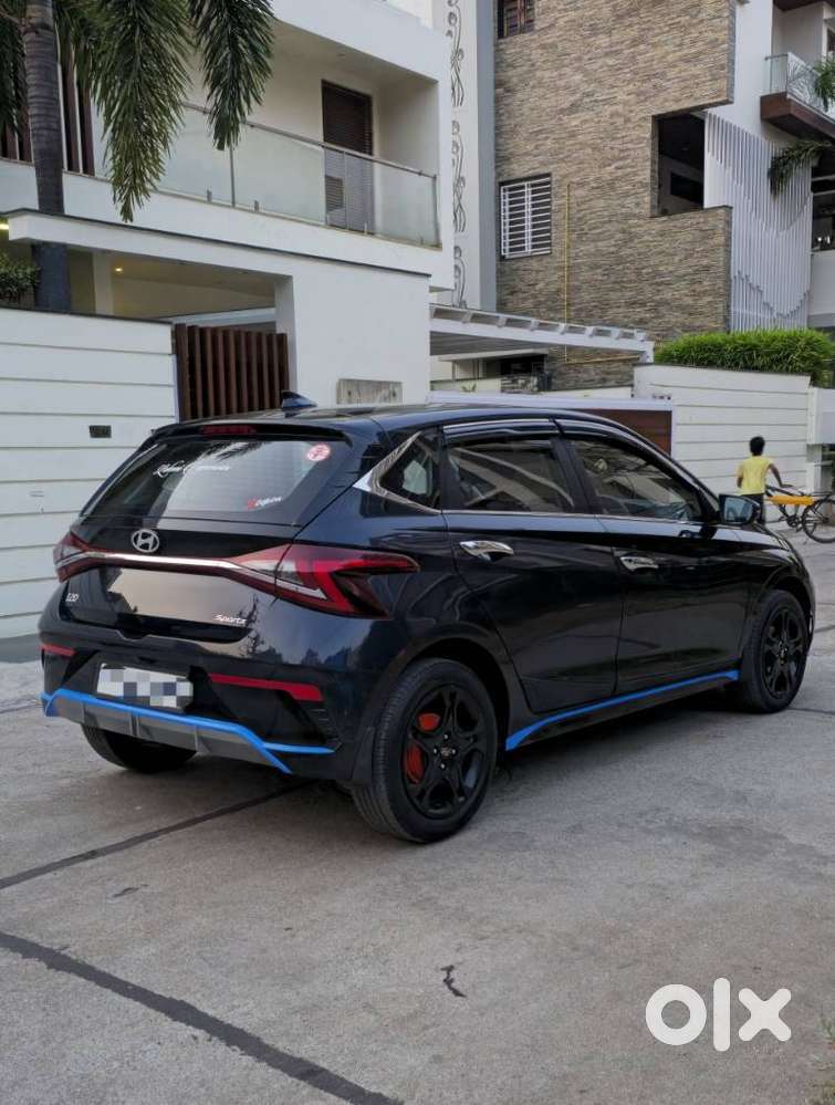 Hyundai New I20 1.5 Sportz Mt, 2024, Petrol