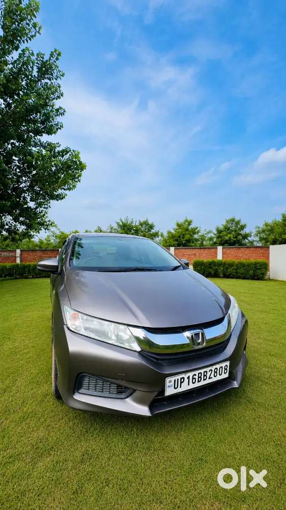 Honda City I Vtec 2015 Manual Petrol