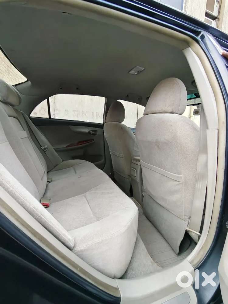 Toyota Corolla Altis 2009 Petrol 68000 Km Driven