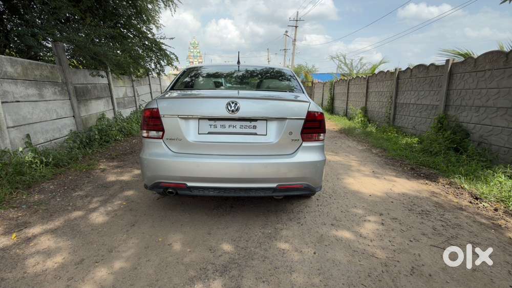 Volkswagen Vento Petrol 2022