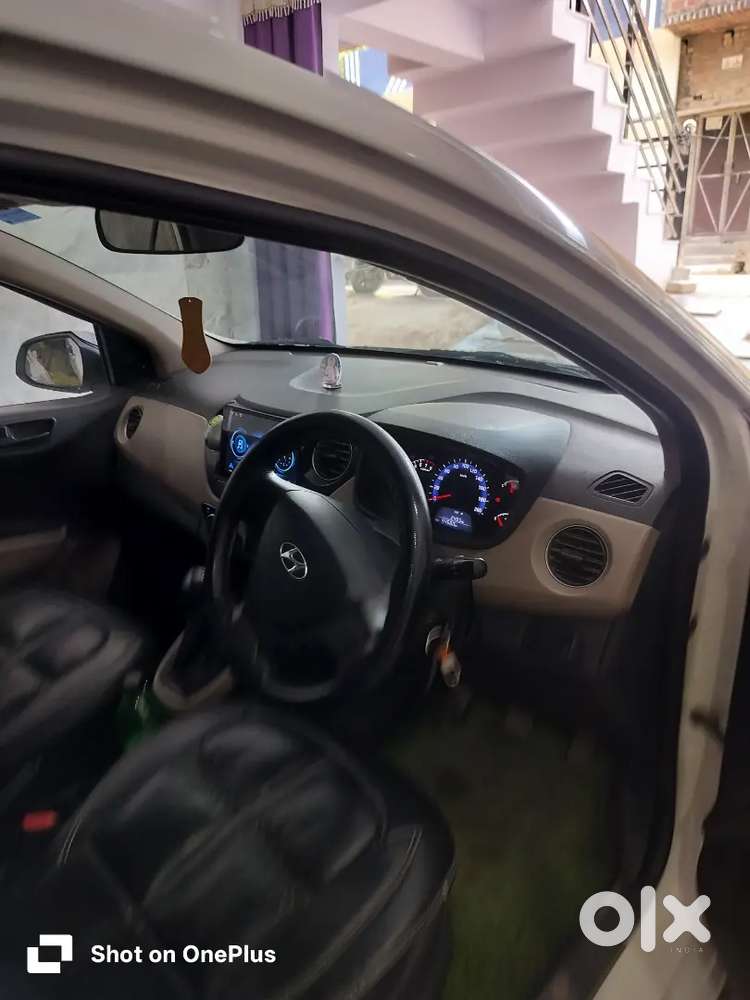 Hyundai Xcent 2016 Petrol Good Condition