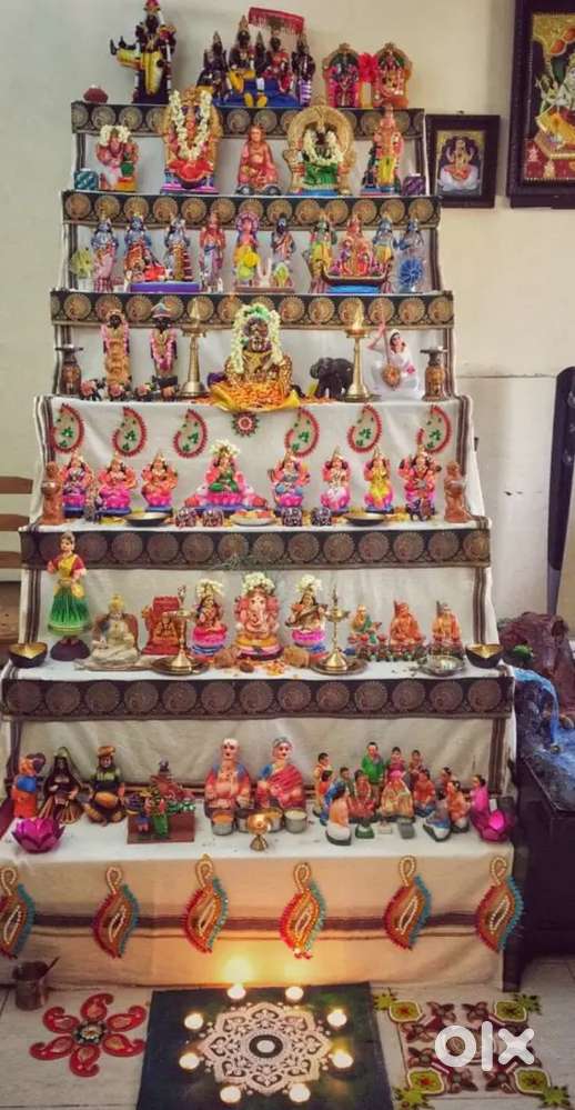 pooja 7 step