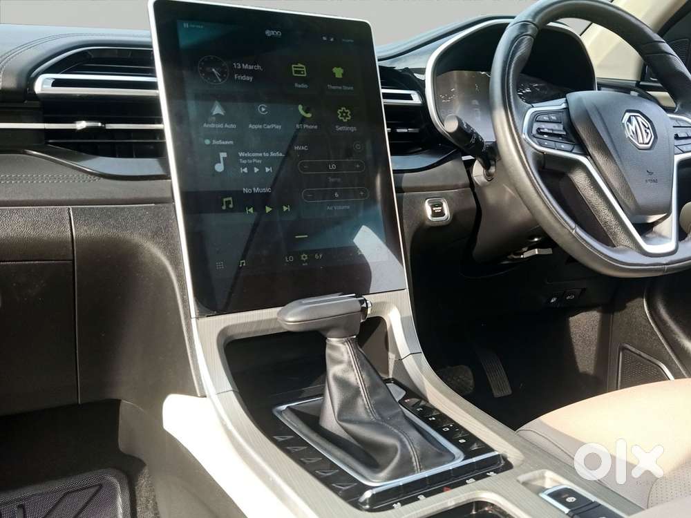 Mg Hector Savvy Pro Cvt, 2024, Petrol