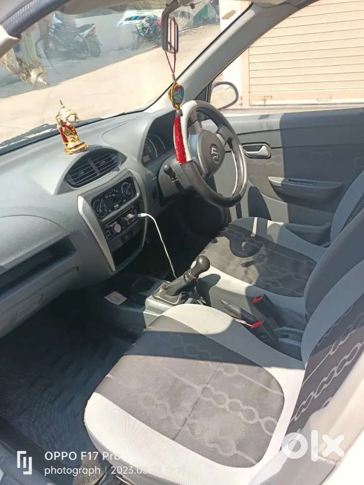 Maruti Suzuki Alto 2013 Petrol Manual
