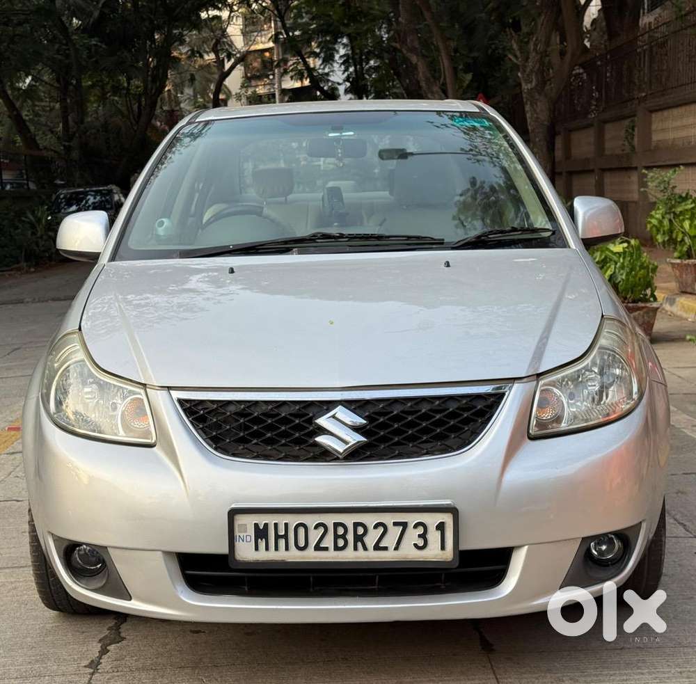 Maruti Suzuki Sx4