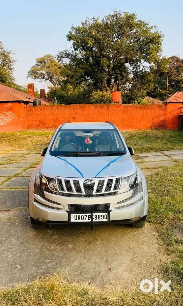 Xuv 500 4th Owner Mint Condition New Tyres Good Condition 2013 Model