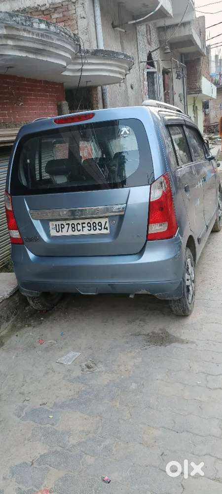 Maruti Suzuki Wagon R 2011