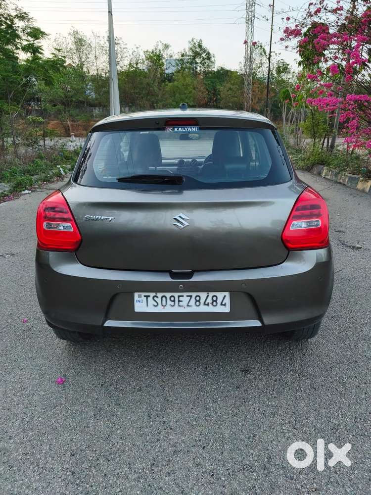 Maruti Suzuki Swift Zxi, 2018, Petrol