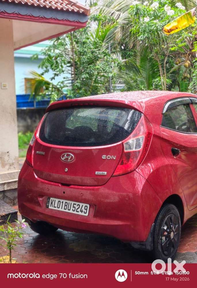 Hyundai Car 2015 Used