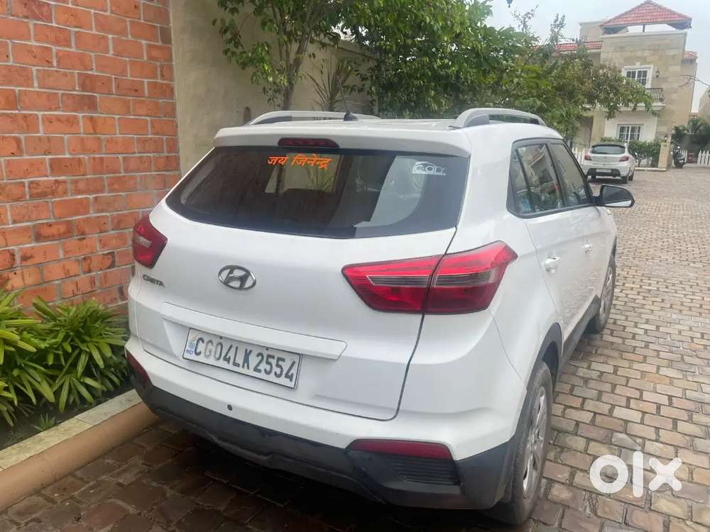 Hyundai Creta 2016 Petrol Well Maintained