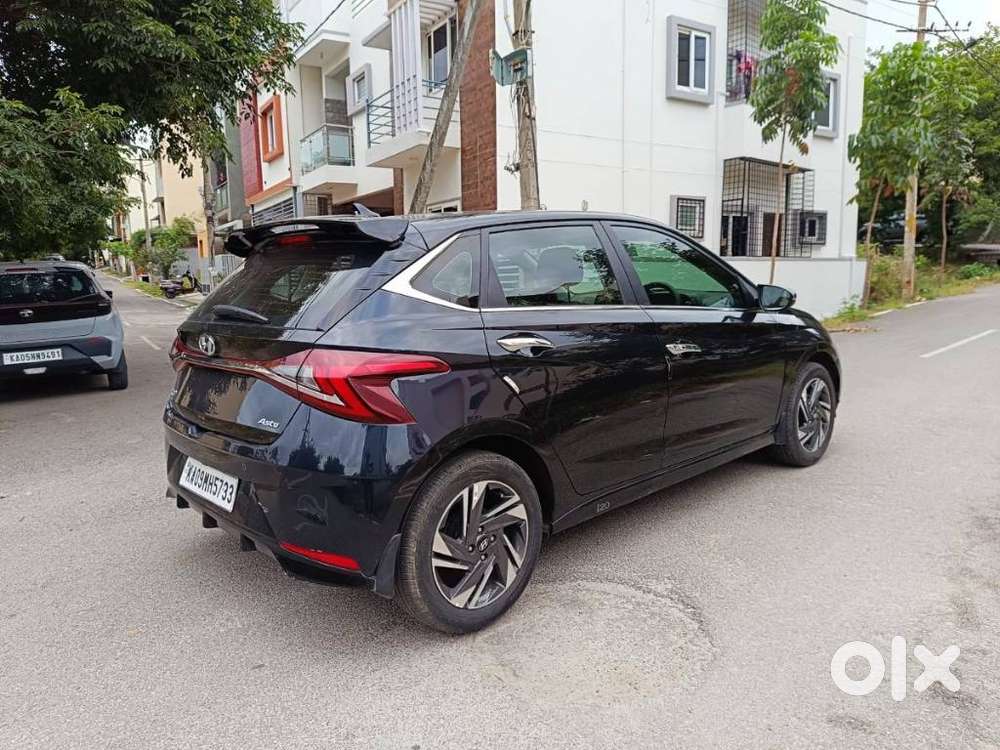 Hyundai I20 Petrol Asta Option, 2023, Petrol
