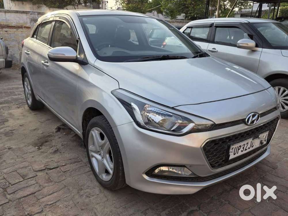 Hyundai I20 1.2 Asta, 2017, Petrol