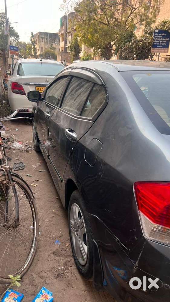 Selling My Honda City Car On Urgent Basis..