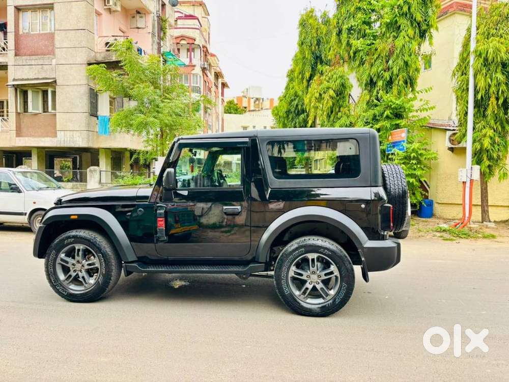 Mahindra Thar Lx Hard Top Diesel Mt Rwd, 2024, Diesel