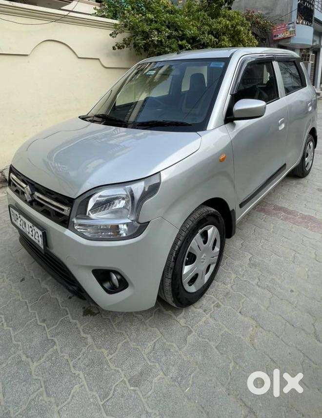 Maruti Suzuki Wagon R Vxi 1.0, 2021, Petrol