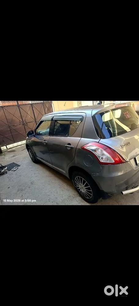 Maruti Suzuki Swift 2016 Diesel 123500 Km Driven