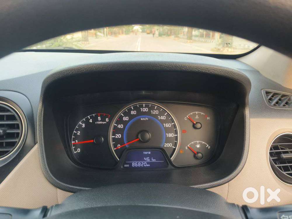 Hyundai Grand I10 2016-2017 Sportz Celebration Edition, 2016, Diesel