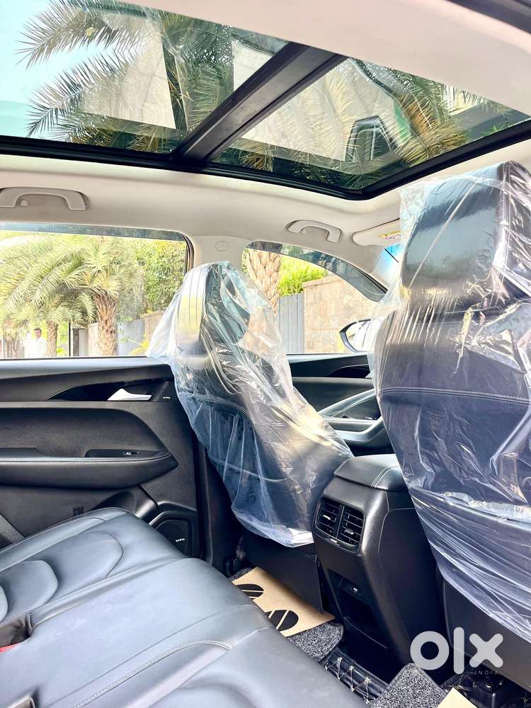 Mg Hector Plus 2.0 Sharp Diesel Turbo, 2019, Diesel