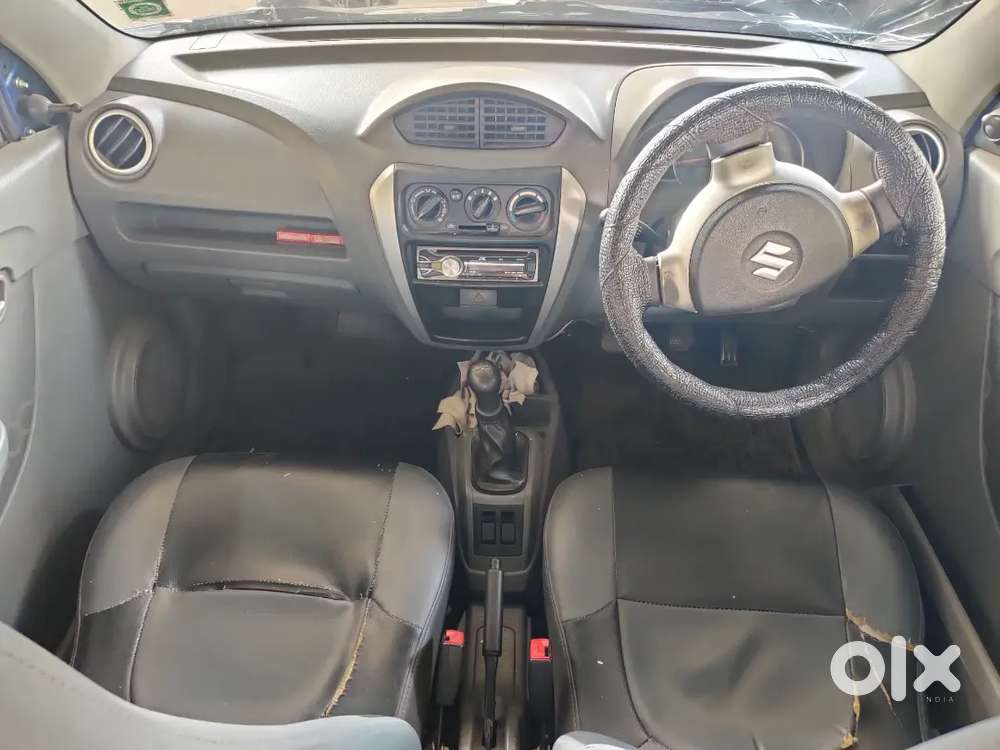 Maruti Suzuki Alto 800 2012