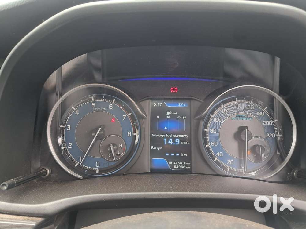 Maruti Suzuki Xl6 1.5 Zeta Mt, 2021, Petrol