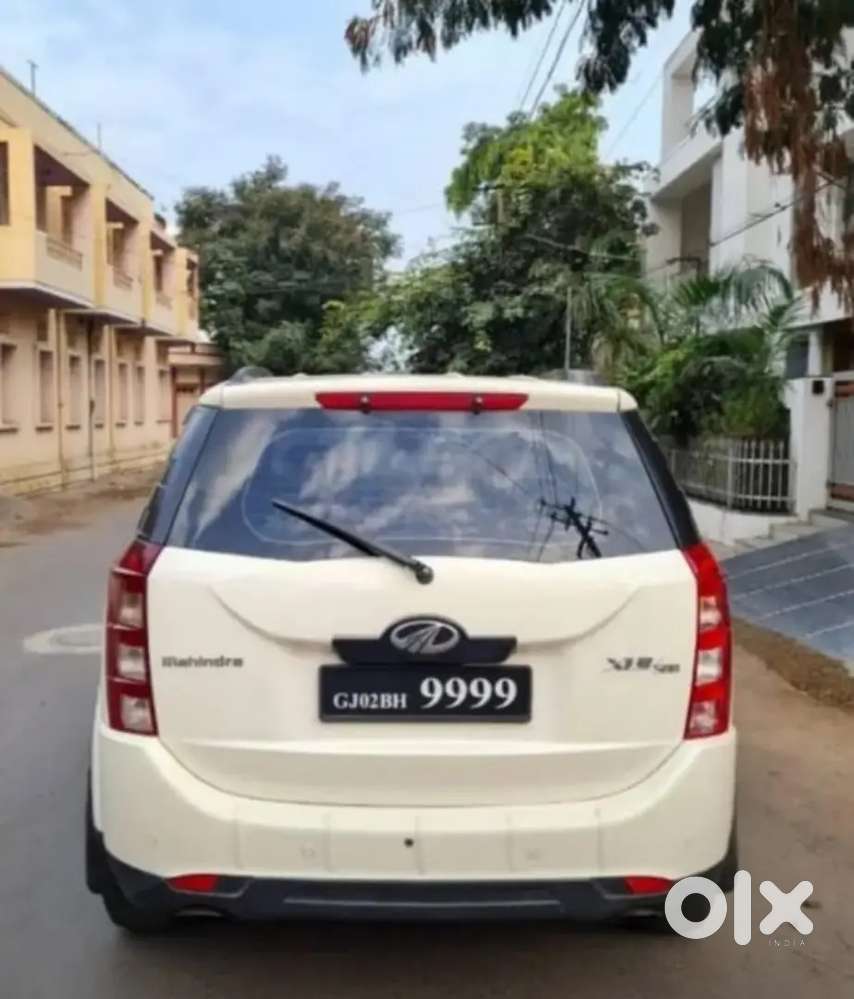 Mahindra Xuv500 Vvip No. With Tip Top Running Condition