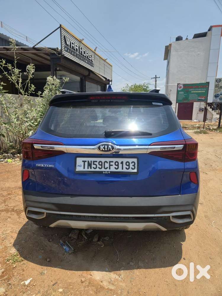 Kia Seltos 2020 Diesel 70000 Km Driven