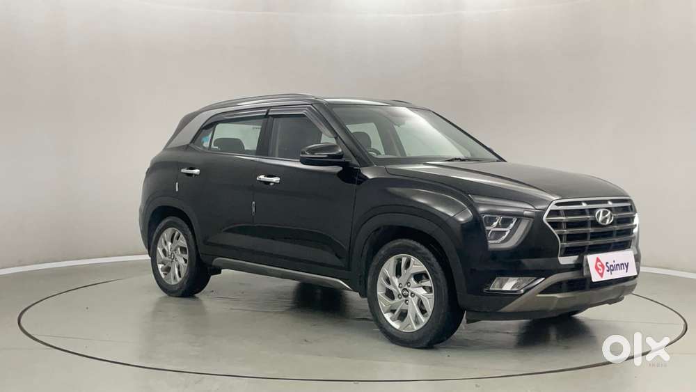 Hyundai Creta 1.5 Sx, 2023, Petrol