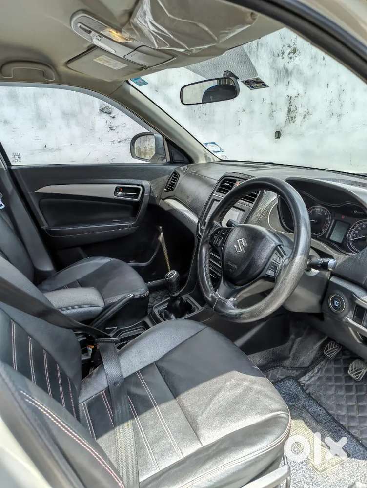 Maruti Suzuki Brezza 2020 Petrol Well Maintained