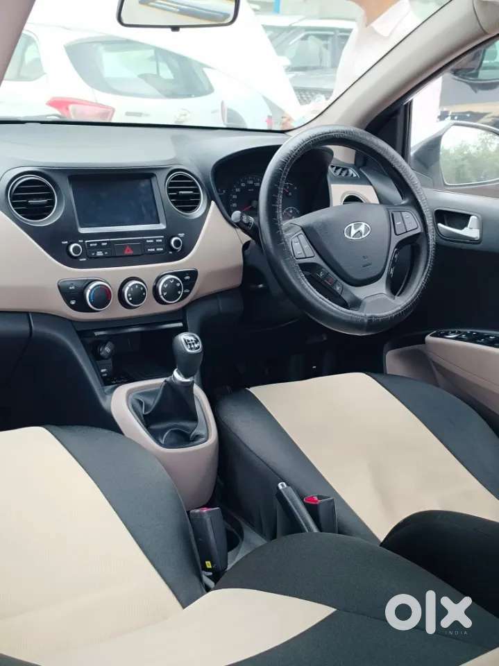 Hyundai Xcent Sx 1.2, 2019, Petrol