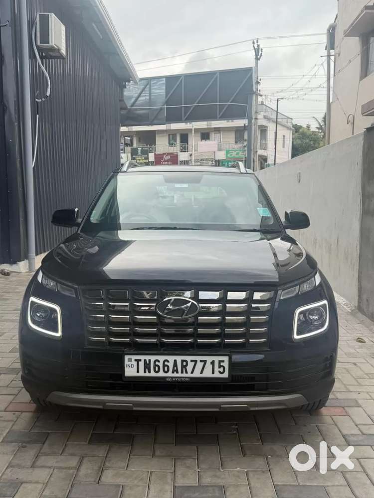 Hyundai Venue S 1.2 Petrol, 2024, Petrol