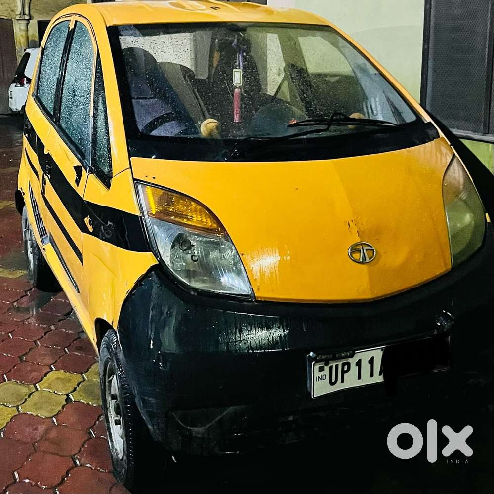 Tata Nano Petrol 2012