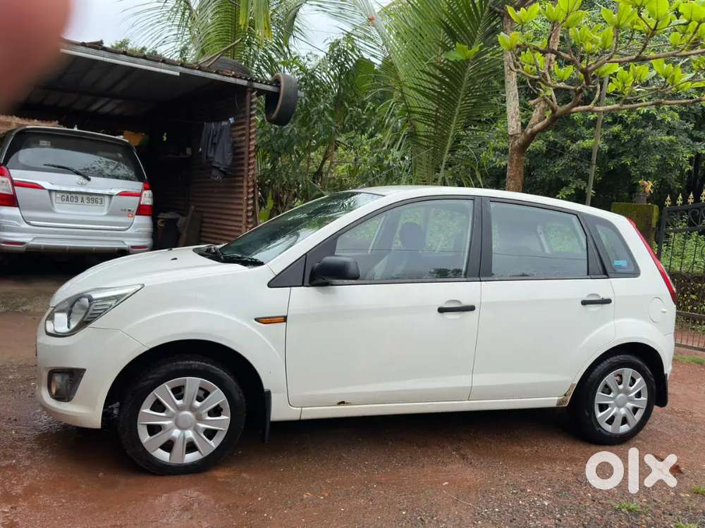 Ford Figo 2013 Petrol Well Maintained