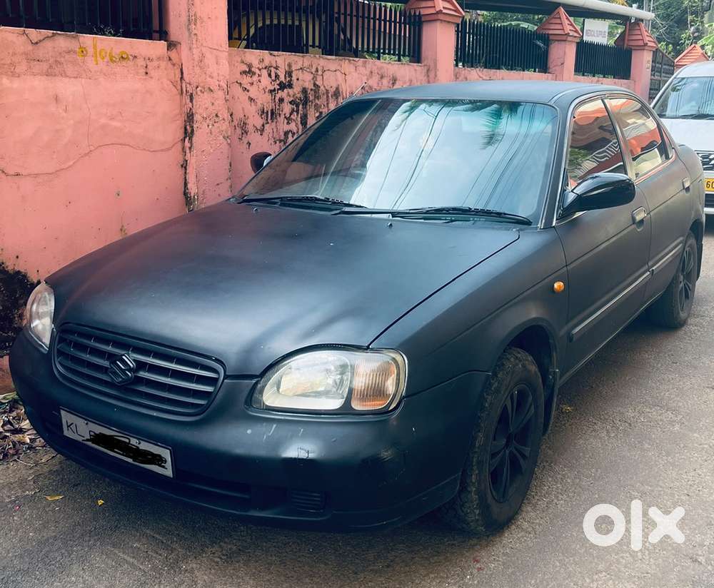 Baleno Lxi 1.6 Petrol