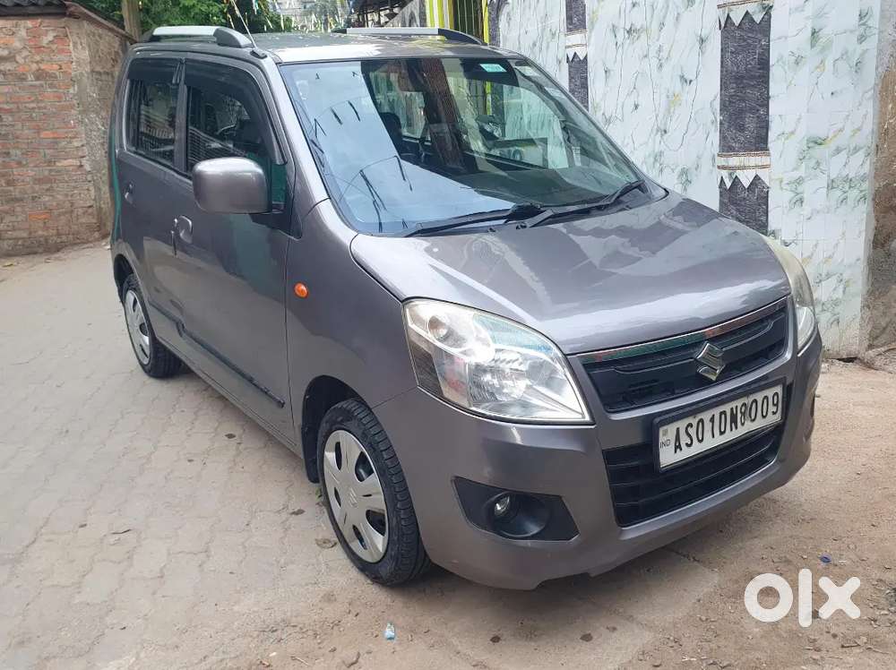 2018 Maruti Wagonr Vxi
