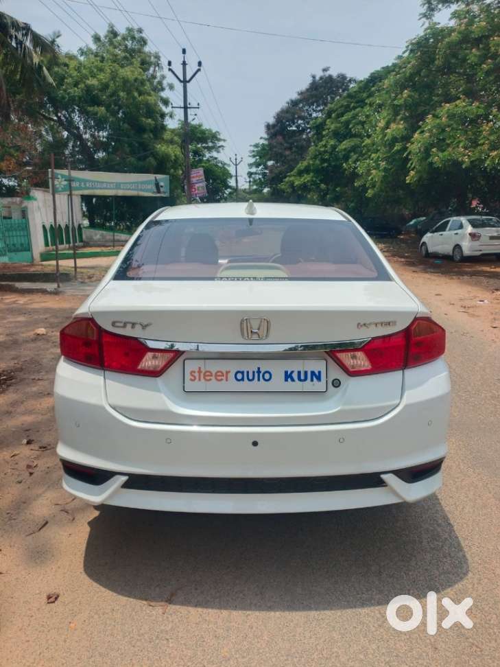 Honda City 1.5 Sv I-vtec Mt, 2022, Petrol