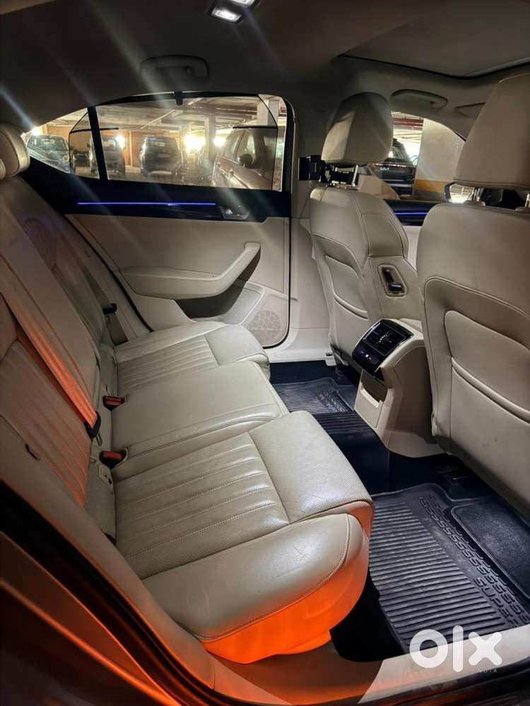 Skoda Superb 2019 Petrol Well Maintained