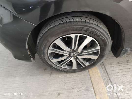 Honda Amaze Vx Cvt Diesel, 2023, Petrol