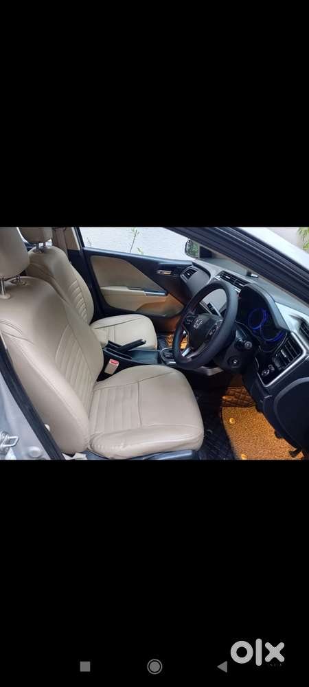 Honda City 2014-2015 I Dtec V, 2014, Diesel